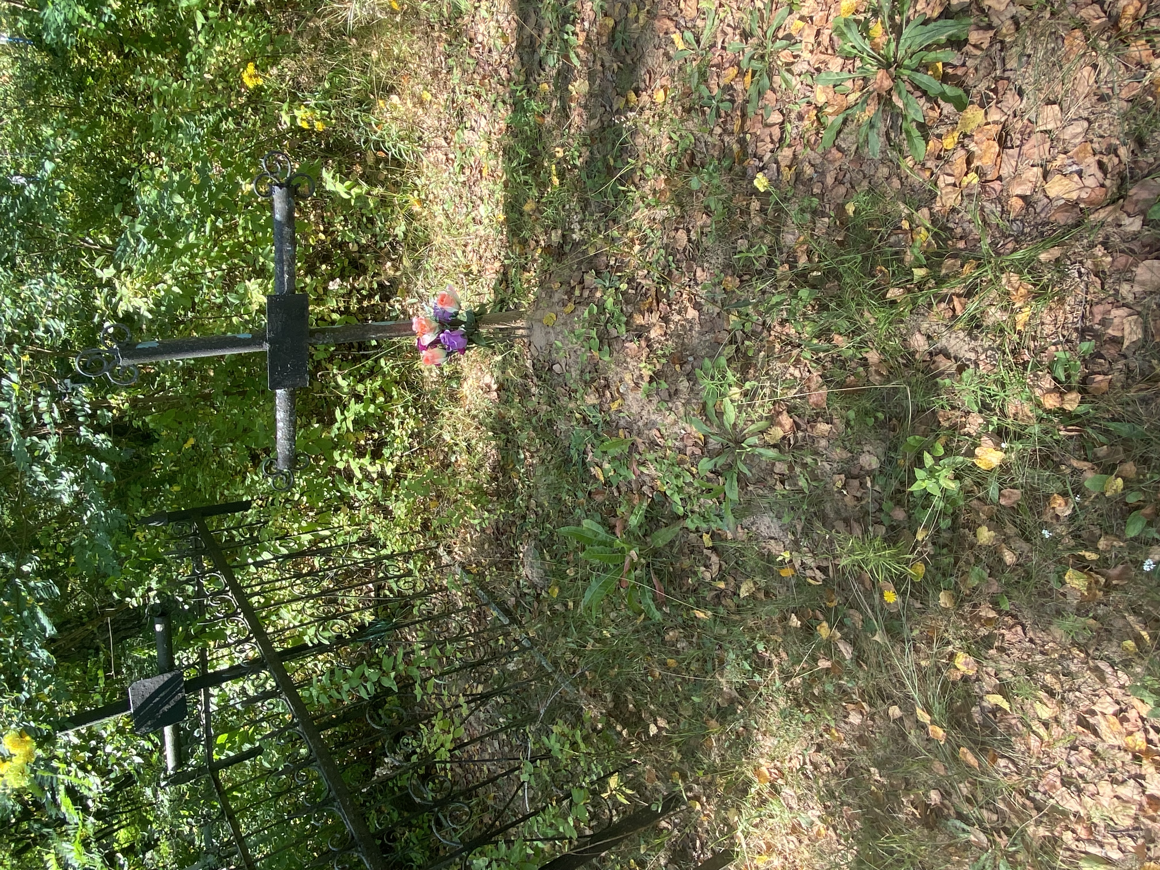 Фотография надгробия